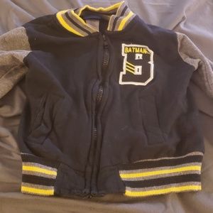 Kids Batman Jacket